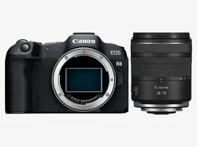 Canon EOS R8 + Canon RF 28-70mm f2,8 IS STM