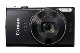 CANON IXUS 285 HS A SCHWARZ