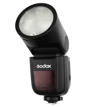 GODOX V1-F RUNDBLITZGERäT
