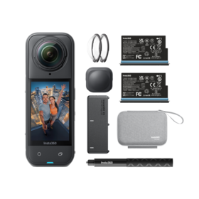 INSTA360 X5 ESSENTIALS BUNDLE