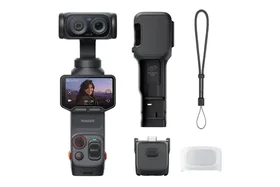 INSTA360 LUNA ULTRA STANDARD BUNDLE COSMIC BLACK