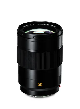 LEICA SUMMICRON-SL 50 F/2.0 ASPH. BLACK ANOD.