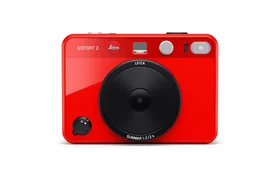 LEICA SOFORT 2, ROT