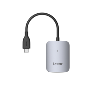 LEXAR PROFESSIONAL CFEXPRESS TYPE A USB 3.2 GEN2 USB-A & USB-C READER