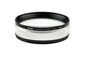 NISI NAHLINSE II 77MM (INKL. ADAPTERRINGE 72MM UND 67MM + TASCHE)