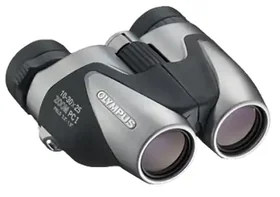OLYMPUS 10-30X25 ZOOM PCI SILBER