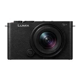 PANASONIC LUMIX DC-S9+18-40MM JET BLACK