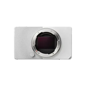 SIGMA BF KAMERA BODY SILBER