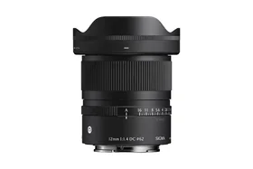 Sigma Contemporary 1,4/12 mm DC Canon RF-Mount