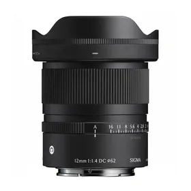 Sigma Contemporary 1,4/12 mm DC Sony E-Mount