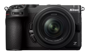 NIKON Z5IIC SCHWARZ KIT 24-50MM F/4.0-6.3