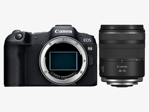 Canon EOS R8 + Canon RF 28-70mm f2,8 IS STM