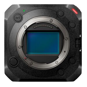 PANASONIC LUMIX BGS1 6K BOX CAMERA
