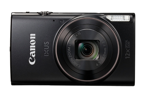 CANON IXUS 285 HS A SCHWARZ