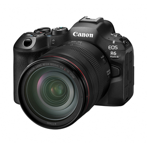 Canon EOS R6 III+RF 4,0/24-105mm L IS USM