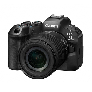 Canon EOS R6 III+RF 4,0-7,1/24-105 mm IS STM