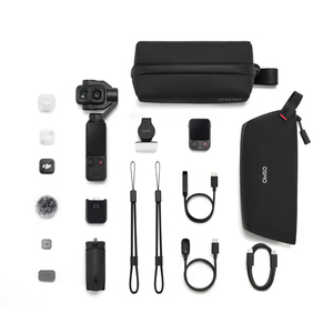DJI OSMO POCKET 4P VLOG COMBO