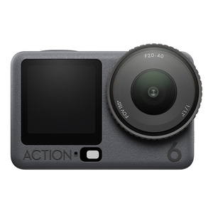 Osmo Action 6 Adventure Combo