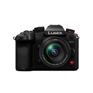 PANASONIC LUMIX DC-GH7+G 3,5-5,6/12-60MM POWER OIS
