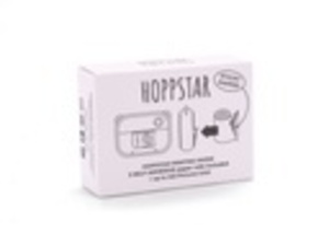 HOPPSTAR PAPIERROLLEN - SELBSTKLEBEND - 3ER NACHFüLLPACK