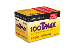 KODAK T-MAX TMX 100 135/36