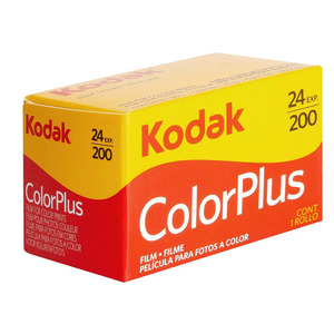 KODAK COLORPLUS 200 135/24