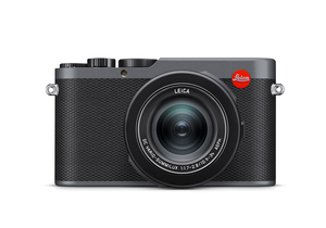 LEICA D-LUX 8, METALLGRAULACKIERT