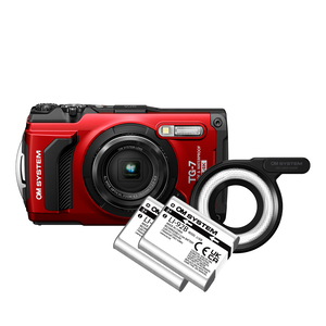 OM SYSTEM TG-7 MICRO ADVENTURE KIT