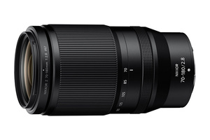 NIKKOR Z 70-180MM F/2.8 [PIM]