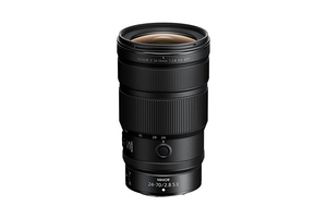 NIKKOR Z 24-70mm f/2.8 S II