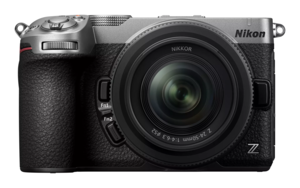 NIKON Z5IIC SILBER KIT 24-50MM F/4.0-6.3