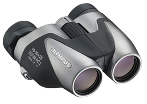OLYMPUS 10-30X25 ZOOM PCI SILBER