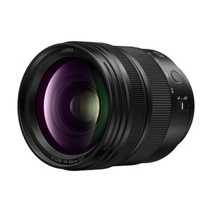 PANASONIC LUMIX S-E 2.8/24-60 MM