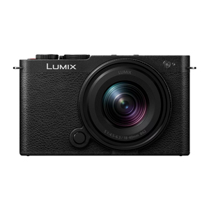 PANASONIC LUMIX DC-S9+18-40MM JET BLACK