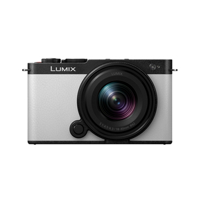 PANASONIC LUMIX DC-S9+18-40MM SMOKEY WHITE