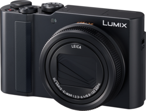 PANASONIC DC-TZ300 SCHWARZ