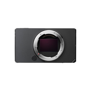 SIGMA BF KAMERA BODY SCHWARZ