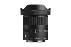 Sigma Contemporary 1,4/12 mm DC Canon RF-Mount