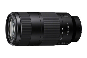 SONY FE 5,6-8,0/100-400 MM OSS