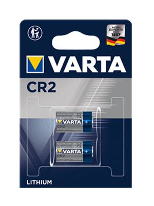 VARTA LITHIUM CR2 3V DOPPELPACK