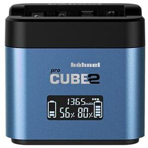 HAEHNEL PROCUBE2 DSLR CHARGER FOR PANASONIC