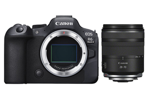 Canon R6 II Body + RF 28-70mm F2.8 IS STM