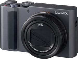 PANASONIC DC-TZ300 DARK SILVER