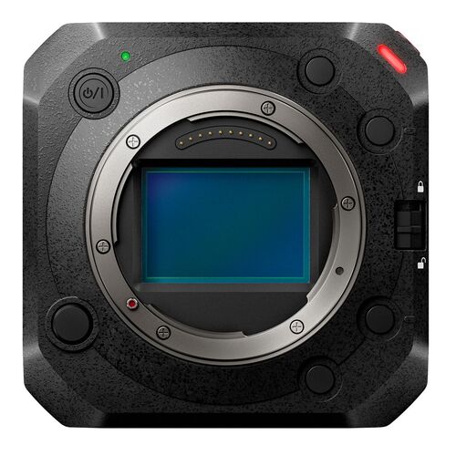 PANASONIC LUMIX BGS1 6K BOX CAMERA