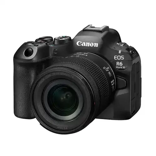 Canon EOS R6 III+RF 4,0-7,1/24-105 mm IS STM