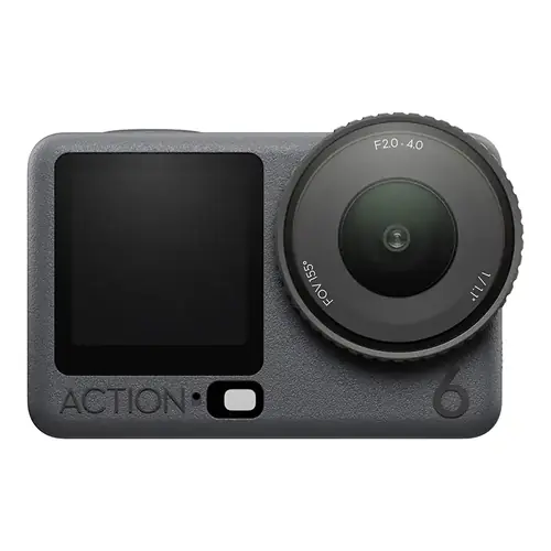 Osmo Action 6 Adventure Combo