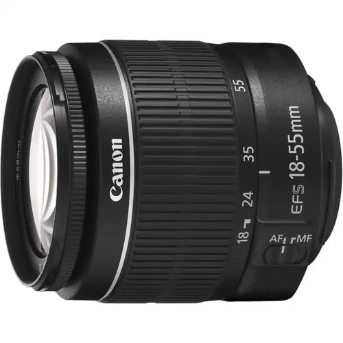 CANON EF-S 18-55MM 1:3.5-5.6 III