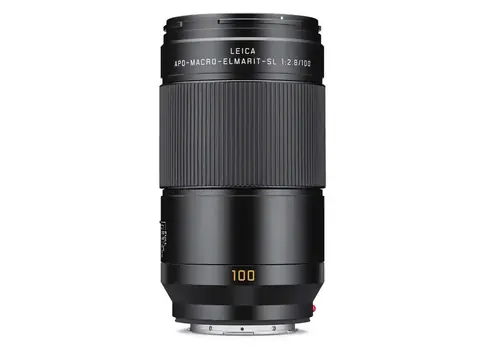 LEICA APO-MACRO-ELMARIT-SL 1:2.8/100
