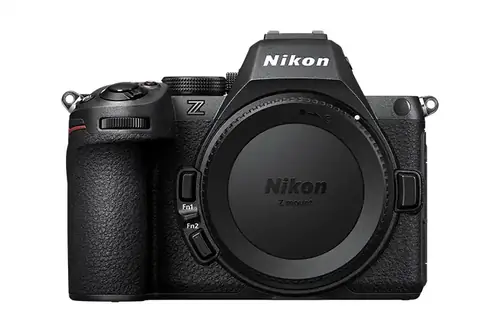 NIKON Z5II GEHäUSE