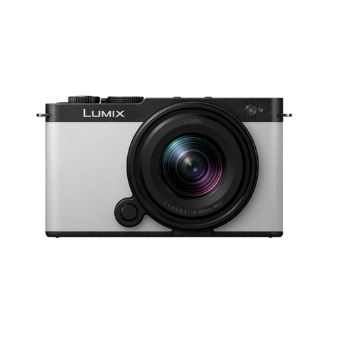 PANASONIC LUMIX DC-S9+18-40MM SMOKEY WHITE